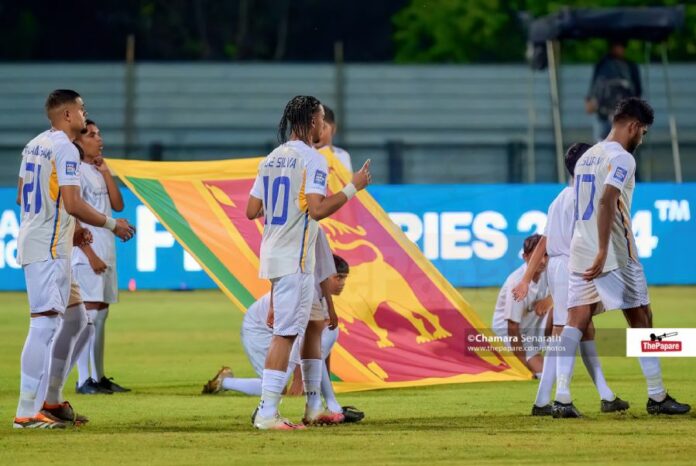 Myanmar vs Sri Lanka 2024 friendly 2nd match