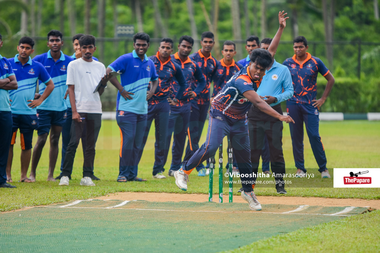 Photos NSBM Green University T20 League 2024 Day 02