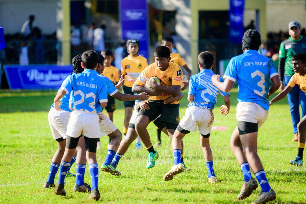 HIGHLIGHTS Ritzbury Summa Super 16 Junior Rugby Carnival 2024 Day 3