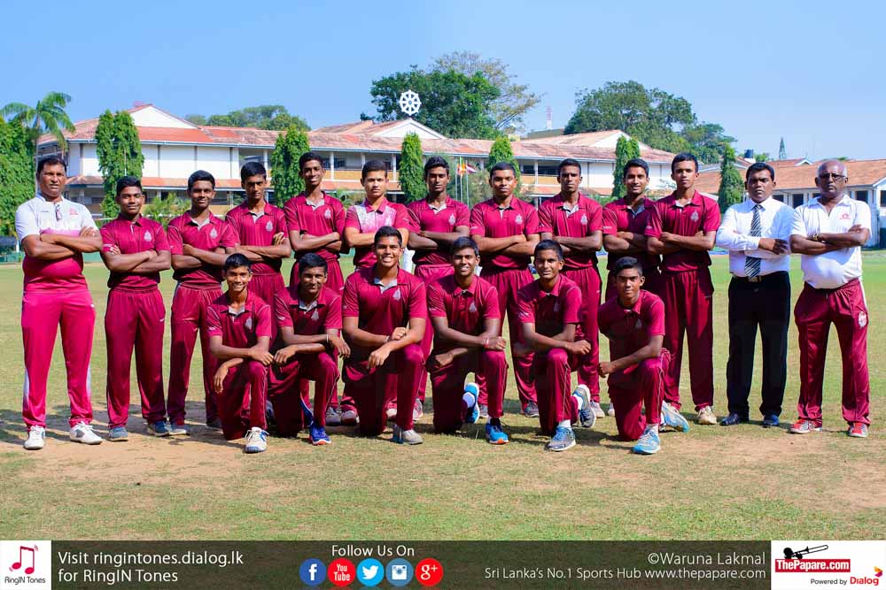 Photos Nalanda College Cricket Team 2018 Preview