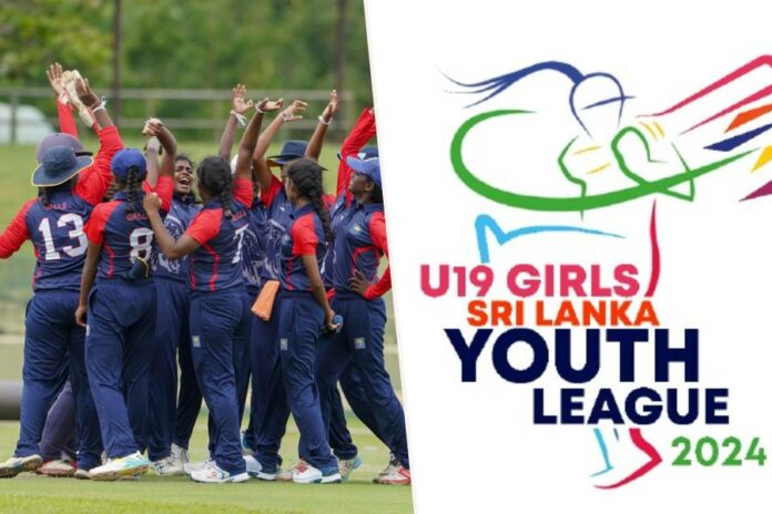 U19 Girls Sri Lanka Youth League 2024