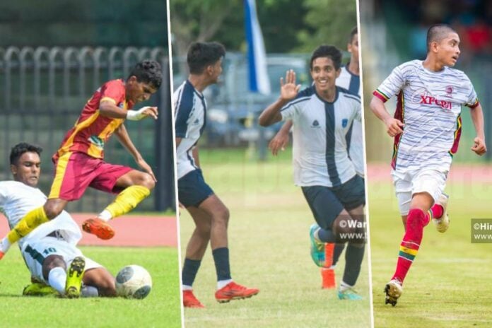 Defending champions Alighar National School, Eravur will face Hameed Al Husseinie College in semi-final 1 while last year’s runners-up Zahira College will take on St. Joseph’s College in the other semi-final.