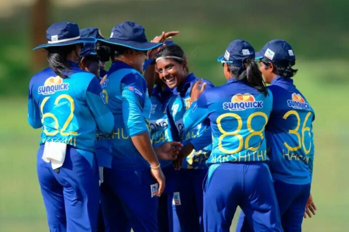 WI Women vs SL Women 3rd ODI Match