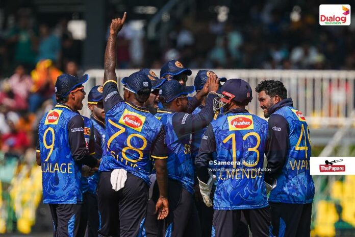 Australia tour of Sri Lanka 2025 - 2nd ODI