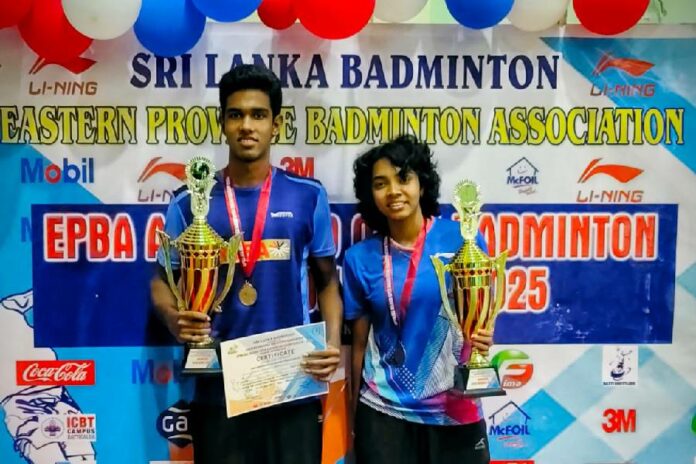 EPBA All-Island Open Badminton Championship