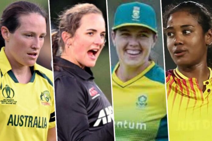 ICC Women's T20 World Cup