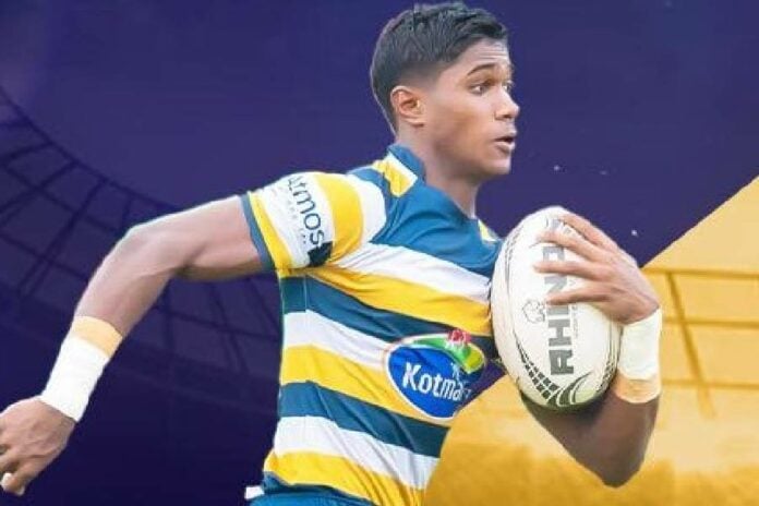 St. Peter's College Rugby Captaincy