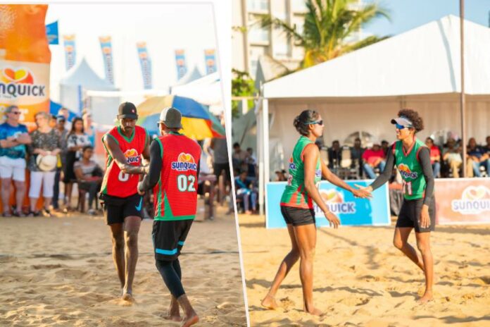 Sunquick National Beach Volleyball Championship