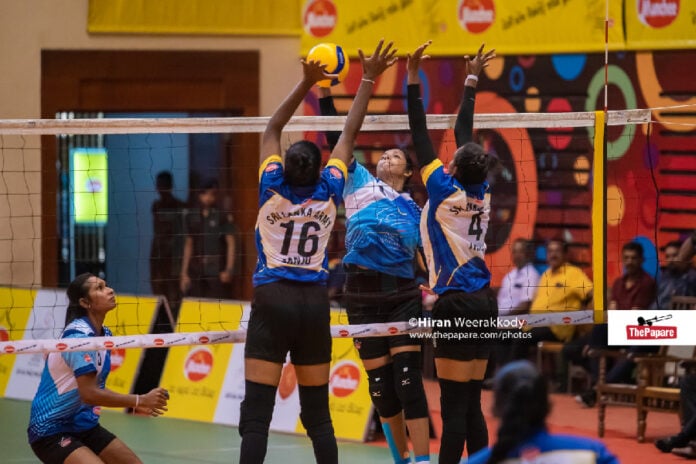 Munchee National Volleyball Championship 2024