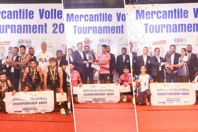 Mercantile Volleyball Championship 2024