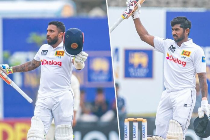 Sri Lanka vs New Zealand 2nd Test