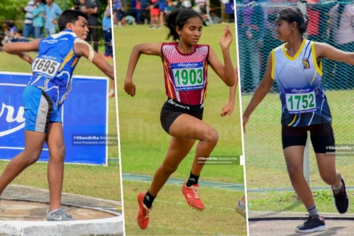 53rd Sir John Tarbat Junior Athletics Championship 2024