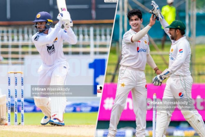 Pakistan tour of Sri Lanka 2023