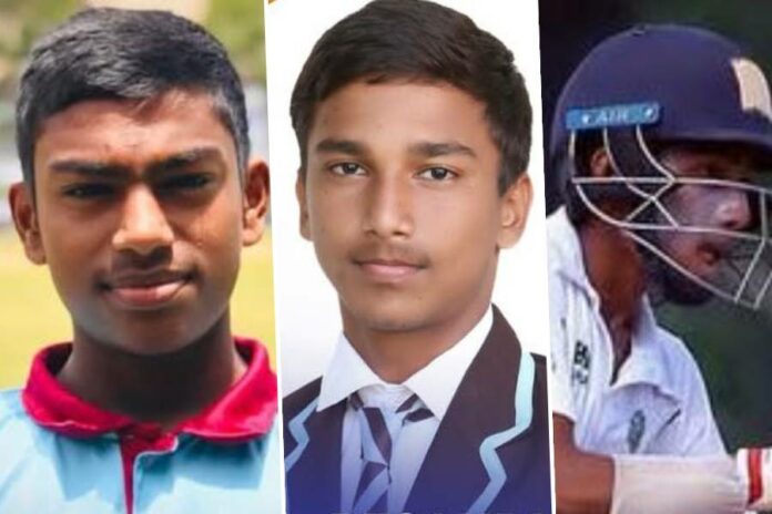 U19 Division 1 Schools Cricket Tournament 2024/25