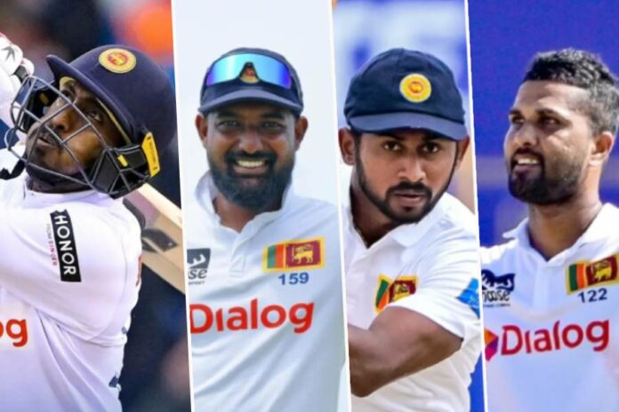 Road of Sri Lanka Test Cricket in 2024