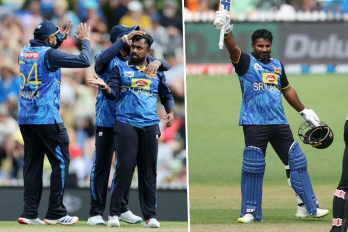 Sri Lanka vs New Zealand 2nd T20 Match