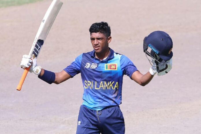 U19 Asia Cup 2024 - Sri Lanka 2nd match Report