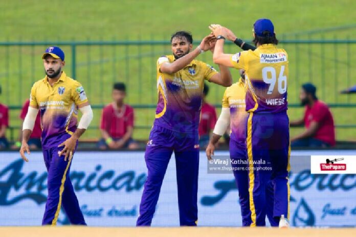 Lanka T10 League 2024