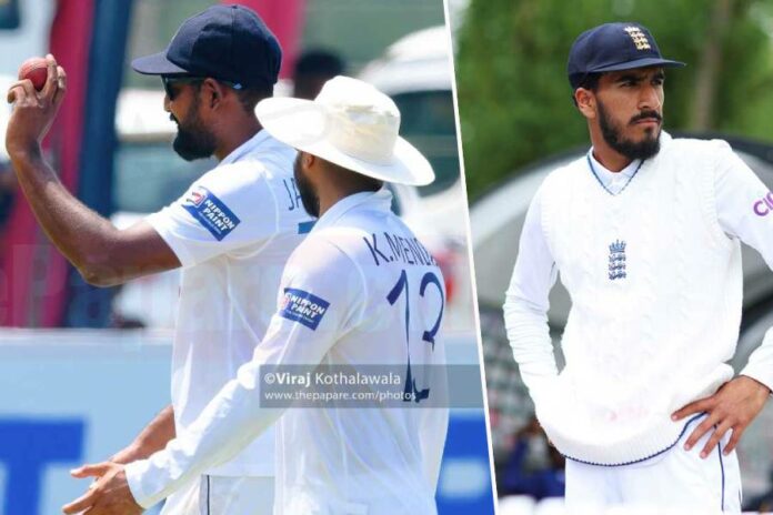 Sri Lanka Tour of England 2024