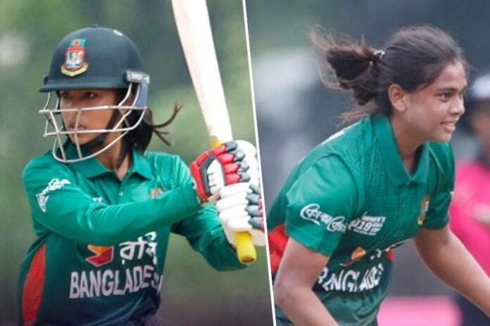 Women's U19 Asia Cup 2024