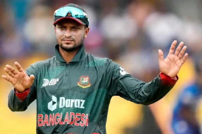 SHAKIB AL HASSAN