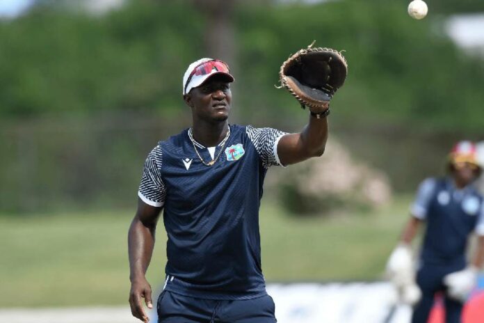 Sammy appointed West Indies' all-format coach