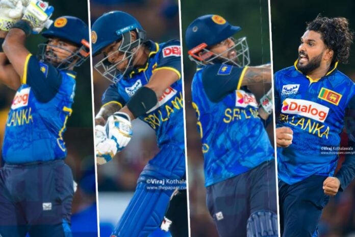 Sri Lankans in ICC Men’s ODI Team of the Year 2024