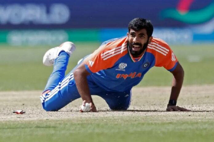 Jasprit Bumrah