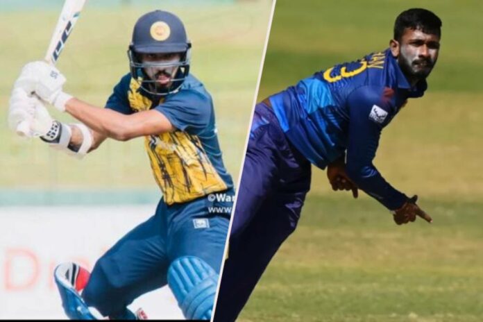 Sri Lanka World Cup Preparation Tournament 2024