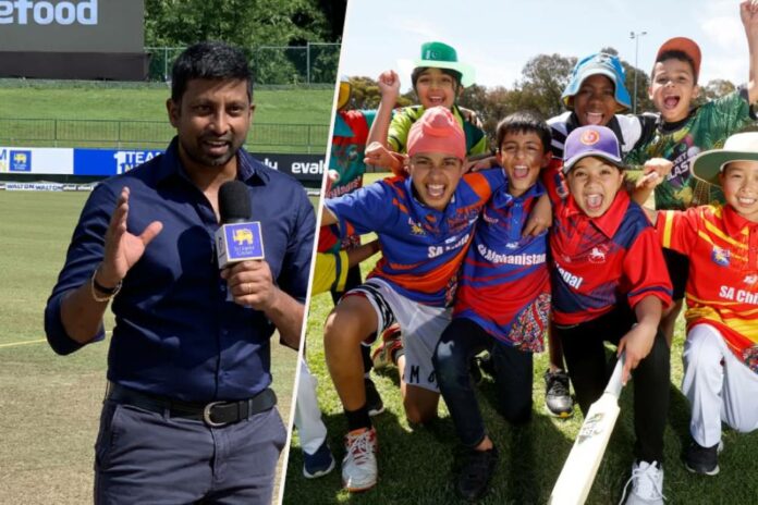 Cricket Australia Multicultural Ambassador Program
