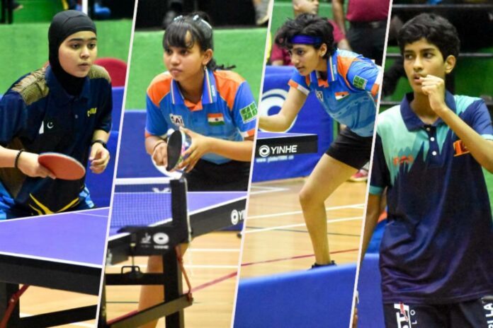 South Asian Youth Table Tennis Championships