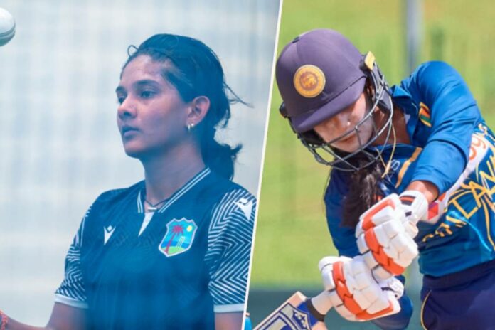West Indies Women's Tour of Sri Lanka 2024