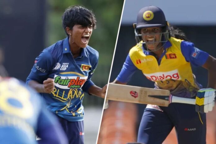 West Indies Women tour of Sri Lanka 2024