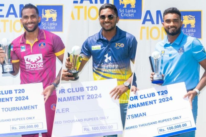 Major Clubs T20 Tournament