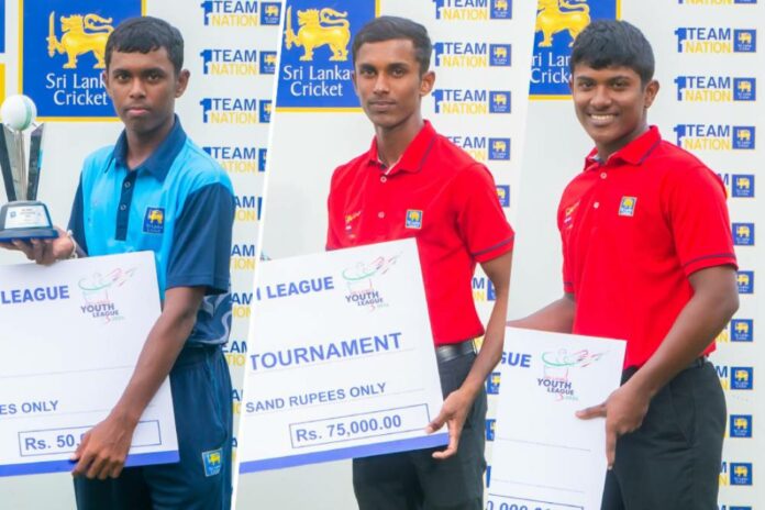 U19 Sri Lanka Youth League Tournament 2024