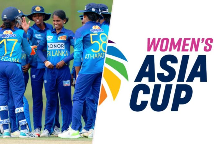  Women’s T20 Asia Cup 2024
