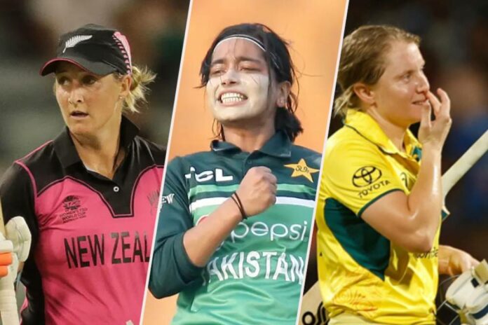 ICC Women's T20 World Cup