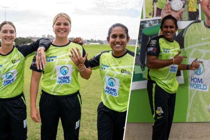 Women’s Big Bash League 2024