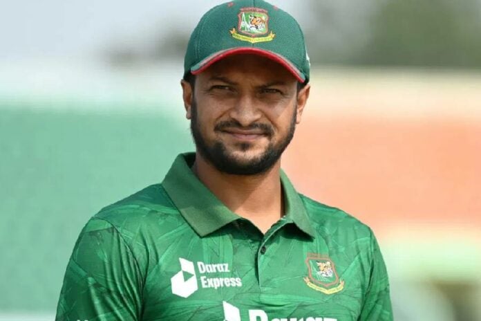 SHAKIB AL HASSAN