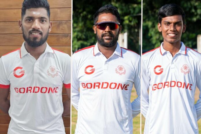 Nishan, Minod & Inuka guide CCC to massive win |