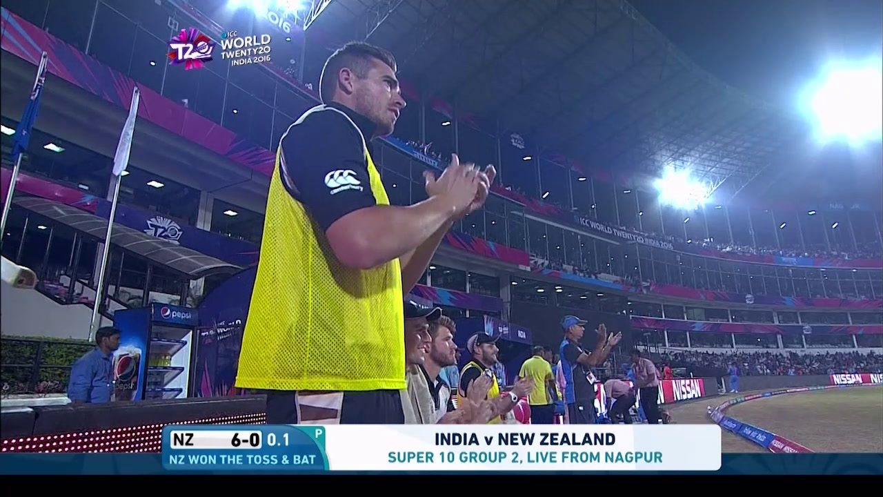 New Zealand vs India Match Highlights