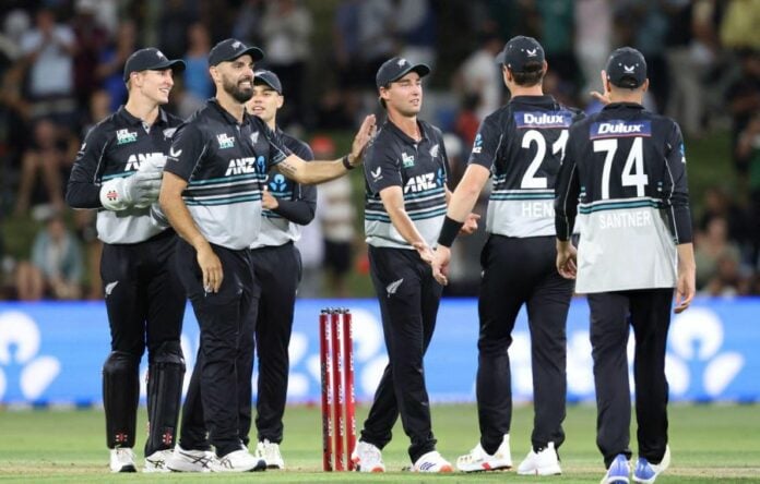 New Zealand vs Sri Lanka 1st T20I