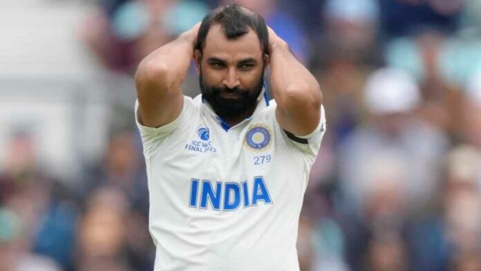 Shami yet as India announce squad