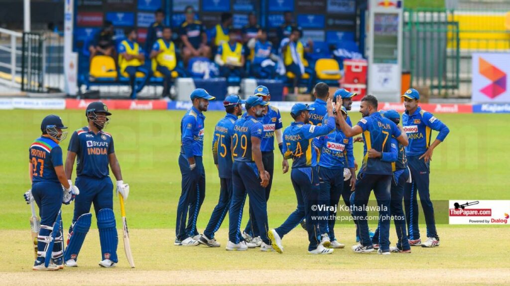 Schedule announced for Sri Lanka tour of India 2023