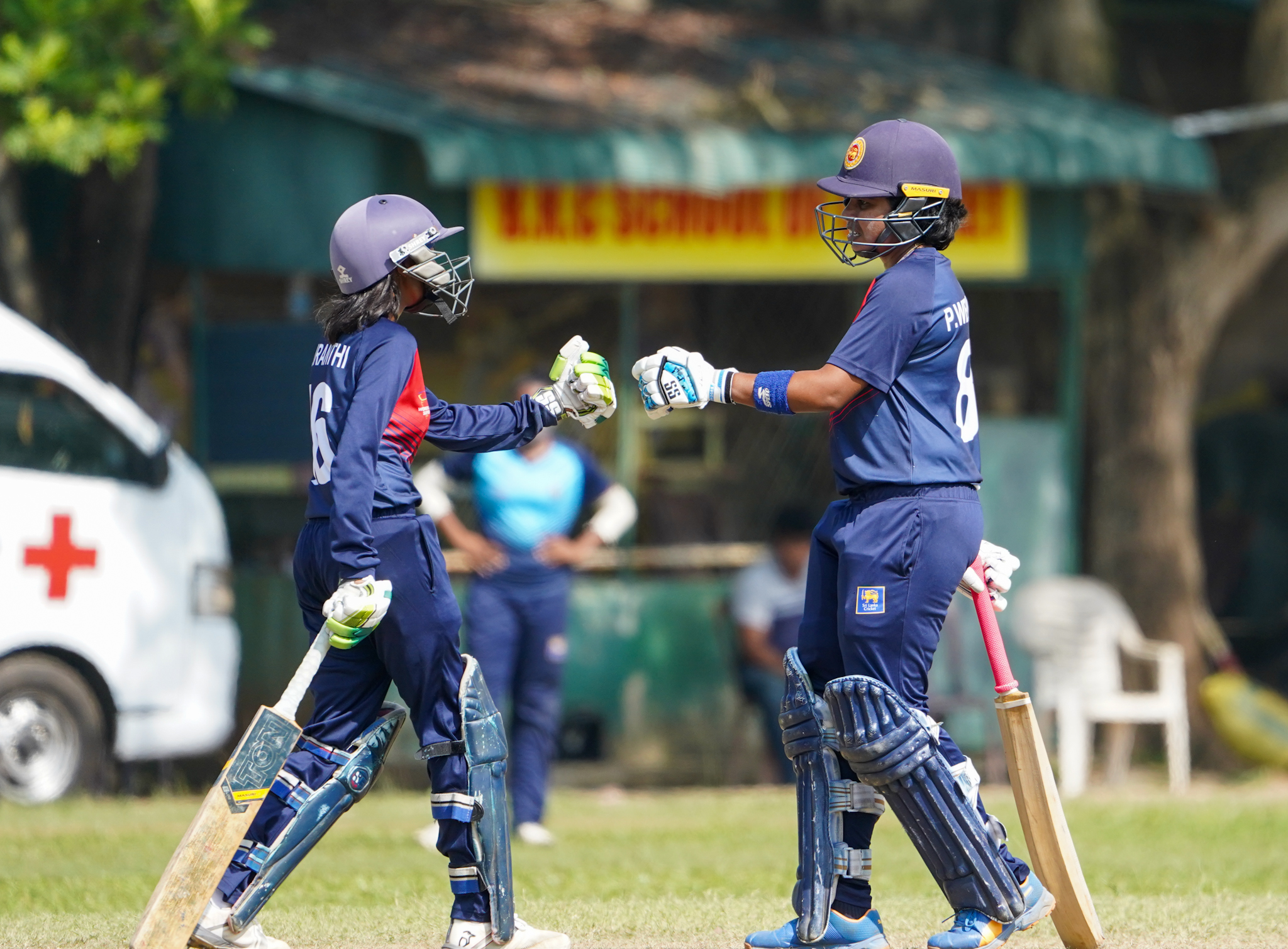 Sri Lanka Cricket 🇱🇰 on X: It's the SLC Reds vs SLC Blues this evening!  Who are you supporting? 🔥 #DialogSLCT20  / X