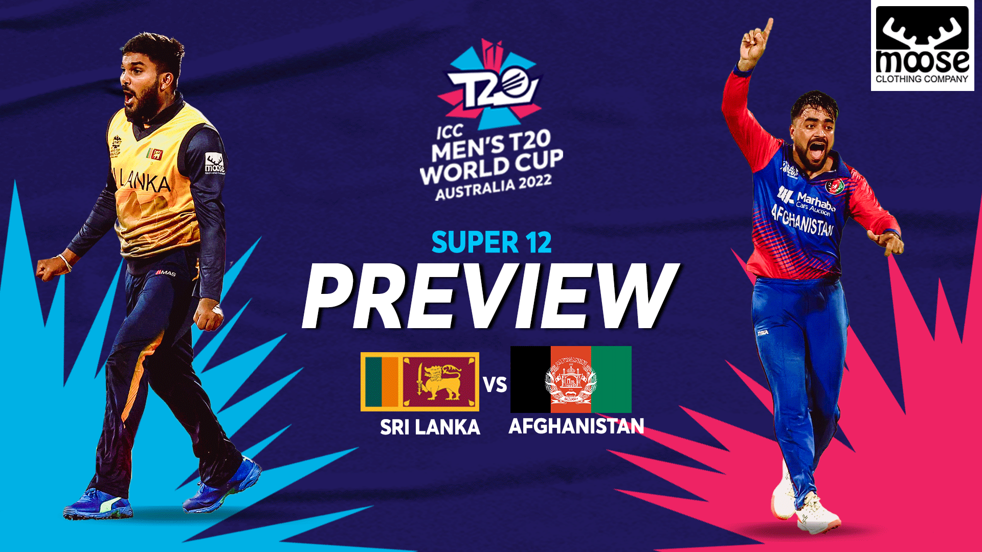 WATCH Sri Lanka still with an outside chance SLvAFG ICC T20 World