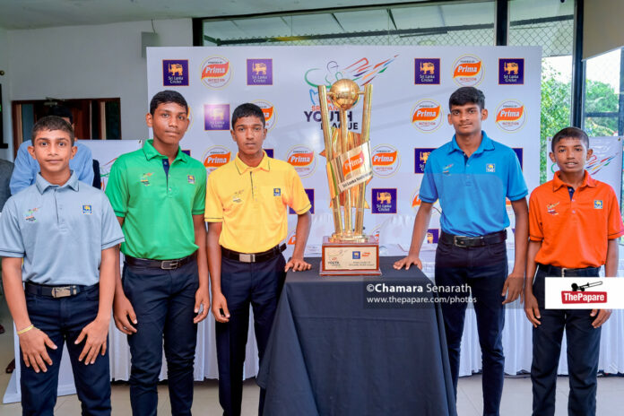 Prima powers the Next Generation of Sri Lankan Cricketers with Prima U15 Sri Lanka Youth League 2024