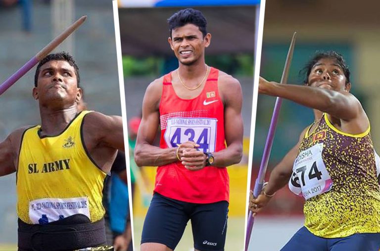 Three Athletes Secure Their Places For Commonwealth Games