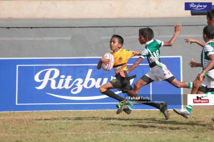 Ritzbury Summa Super 16 Junior Rugby Carnival ends in resounding success