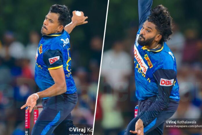 Rajasthan Royals bag Hasaranga and Theekshana for IPL 2025